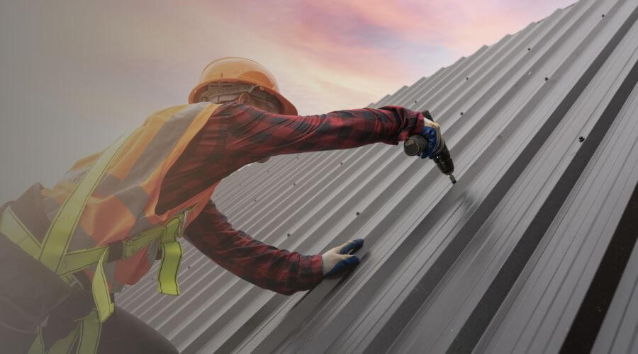 Professional New roof installation in Bethel, OH